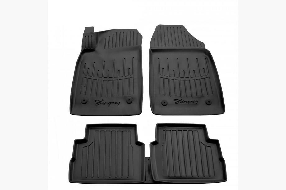 Opel Vectra C 2002–2008 Stingray 3D (SD) automatten (set van 5, polyurethaan) Image