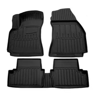 Stingray 3D automatten (5 stuks, polyurethaan)