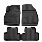 Opel Zafira C Tourer 2011–2019 Stingray 3D automatten (5 stuks, polyurethaan) foto 1