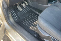 Peugeot 207 2006–2014 Stingray 3D rubber automatten (5 stuks) foto 1