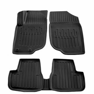 Stingray 3D rubber automatten (5 stuks) Peugeot 207 2006–2014 foto 2