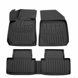 Stingray 3D automatten (SW) (5-delig, polyurethaan) Peugeot 308 2014–2021
