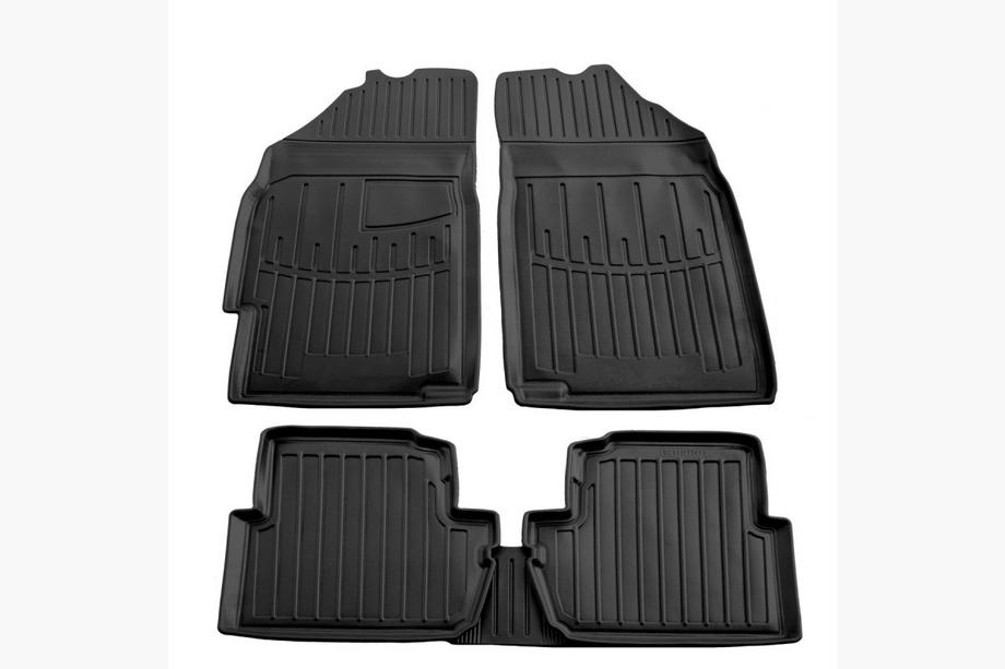 Daewoo Matiz 2009–2015 Stingray 3D automatten (5 stuks, polyurethaan) Image
