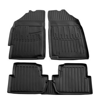 Stingray 3D automatten (5 stuks, polyurethaan) Chevrolet Spark 2009–2015