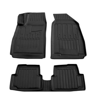 Stingray 3D automatten (5 stuks, polyurethaan)