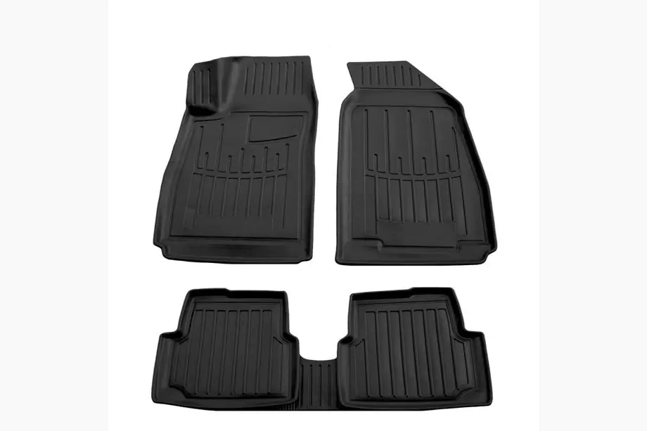 Chevrolet Cobalt 2012– Stingray 3D automatten (5 stuks, polyurethaan) Image
