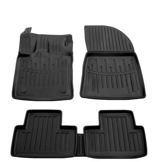Stingray 3D automatten (5 stuks, polyurethaan)