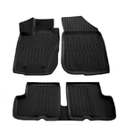 Dacia Duster 2008–2018 Stingray 3D automatten (4WD) (set van 5, polyurethaan) foto 1