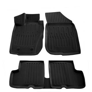 Stingray 3D automatten (4WD) (set van 5, polyurethaan) Dacia Duster 2008–2018