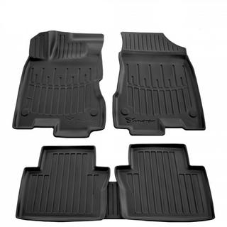 Stingray 3D automatten (5 stuks, polyurethaan) Renault Koleos 2008–2016
