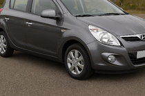 Hyundai I-20 2008–2012 RVS deurgreep covers (4 stuks) OmsaLine - Italiaans roestvrij staal foto 2