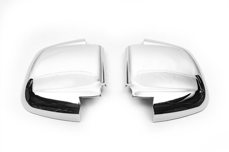 Hyundai H200, H1, Starex 1998–2007 Spiegelkappen (set van 2, kunststof) Foto 4