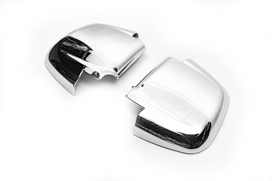 Hyundai H200, H1, Starex 1998–2007 Spiegelkappen (set van 2, kunststof) Foto 5