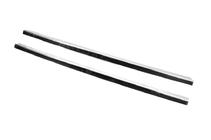 Hyundai H300, H1, Starex 2008–2020 Buitenste raamlijsten (2 stuks, RVS) foto 3