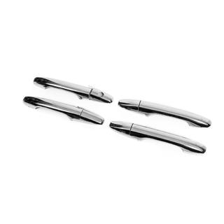 RVS deurgreep covers (4 stuks) Honda Civic Sedan VIII 2006–2011 foto 3