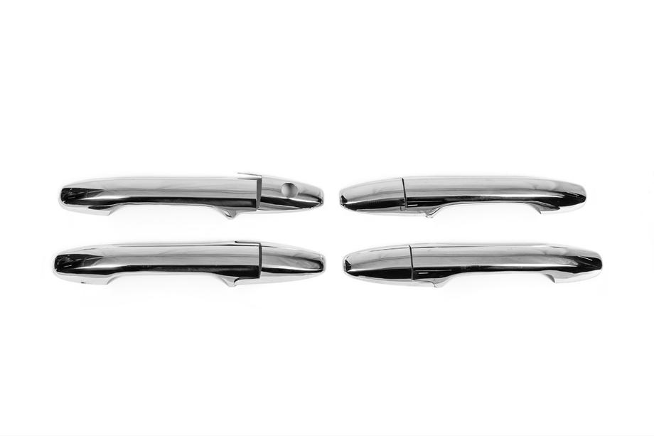 Honda Civic Sedan VIII 2006–2011 RVS deurgreep covers (4 stuks) Foto 4
