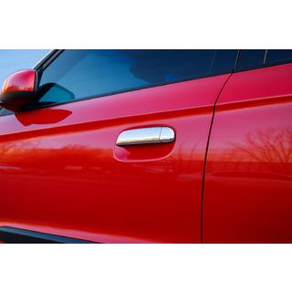 RVS deurgreep covers (4 stuks) Kia Soul I 2008–2013 foto 2