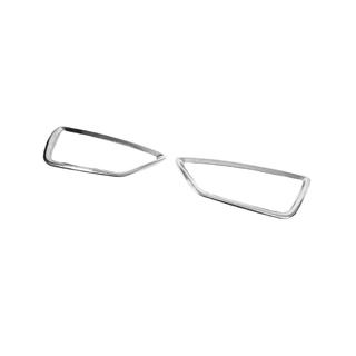 RVS sierlijsten voor remlichten (2 stuks) Kia Soul I 2008–2013 foto 3