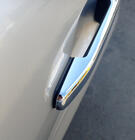 Mercedes ML W163 1997–2005 Chroom deurgreep covers (set van 4) Carmos - Turks staal foto 4