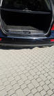 Mercedes ML W164 2005–2011 OmsaLine RVS achterbumper sierlijst Mat foto 5