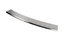 Mercedes ML W164 2005–2011 OmsaLine RVS achterbumper sierlijst Mat foto 3