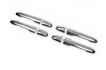 Mercedes Vaneo W414 2001–2005 RVS deurgreep covers (4 stuks) foto 1